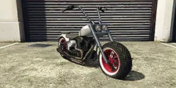 Western Zombie Chopper