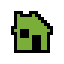 House (green)
