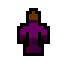 Gang area (purple)