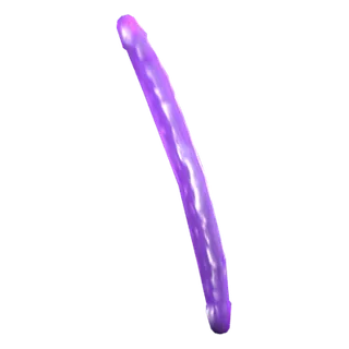 Purple Dildo