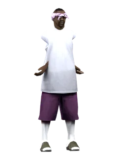 Ballas çetesi