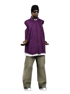 Ballas çetesi
