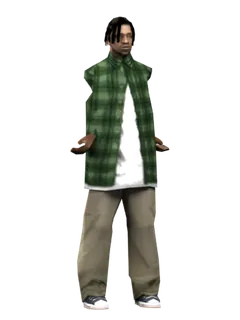 Grove Street Families çetesi