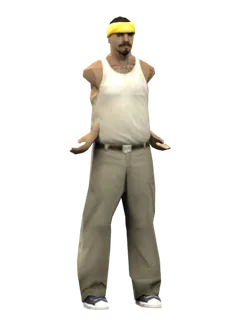 Los Santos Vagos çetesi