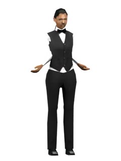 Kumarhane krupiyesi