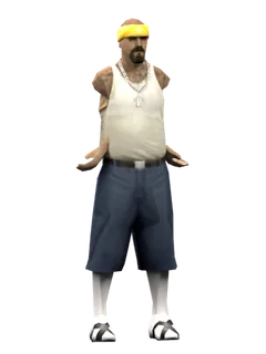 Los Santos Vagos çetesi