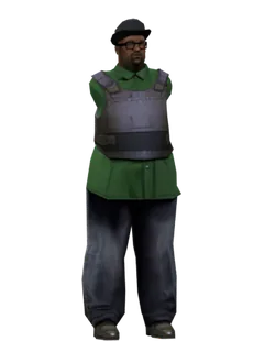Big Smoke (zırhlı)