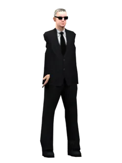 MIB ajanı