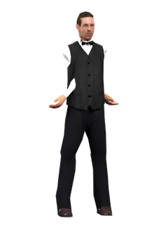 Blackjack krupiyesi