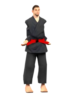 Karate hocası