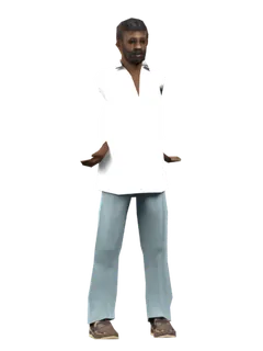 Sıradan yaya