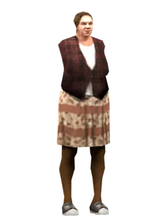 Sıradan yaya