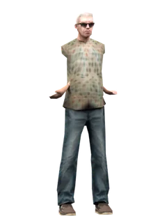 Taksi şoförü