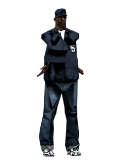 Madd Dogg'un koruması