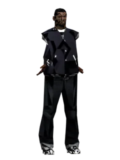 Madd Dogg'un koruması