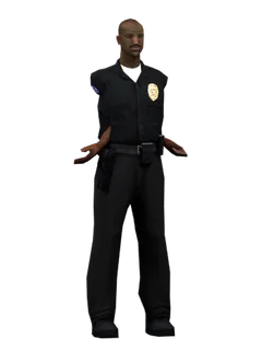 Officer Frank Tenpenny (yozlaşmış polis)