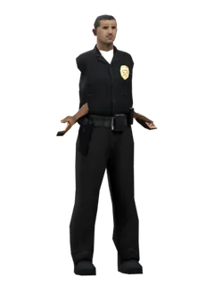 Officer Jimmy Hernandez
