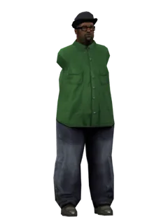 Melvin "Big Smoke" Harris (görev)