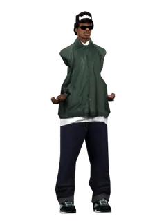 Lance 'Ryder' Wilson
