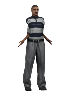 T-Bone Mendez