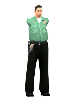 Sağlık görevlisi