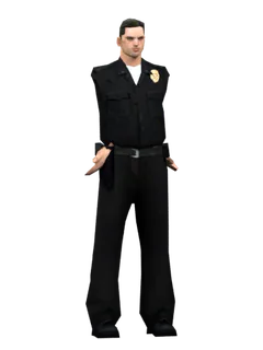 Los Santos polisi