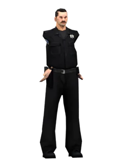San Fierro polisi