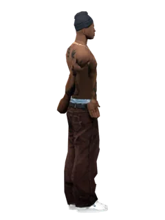 Jeffery "OG Loc" Martin/Cross