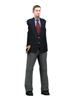 Michael Toreno (Mike)