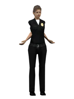 Los Santos polisi