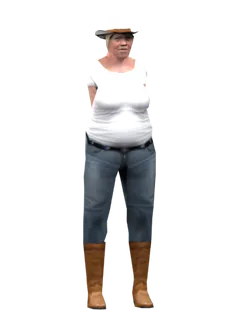Kasaba sakini