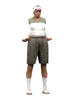 Sıradan yaya
