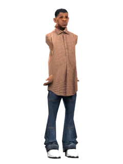 Barry "Big Bear" Thorne [zayıf]