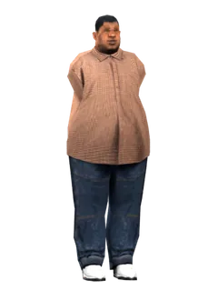 Barry "Big Bear" Thorne [iri]