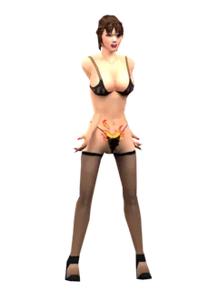 Striptizci