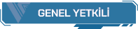 Genel Yetkili