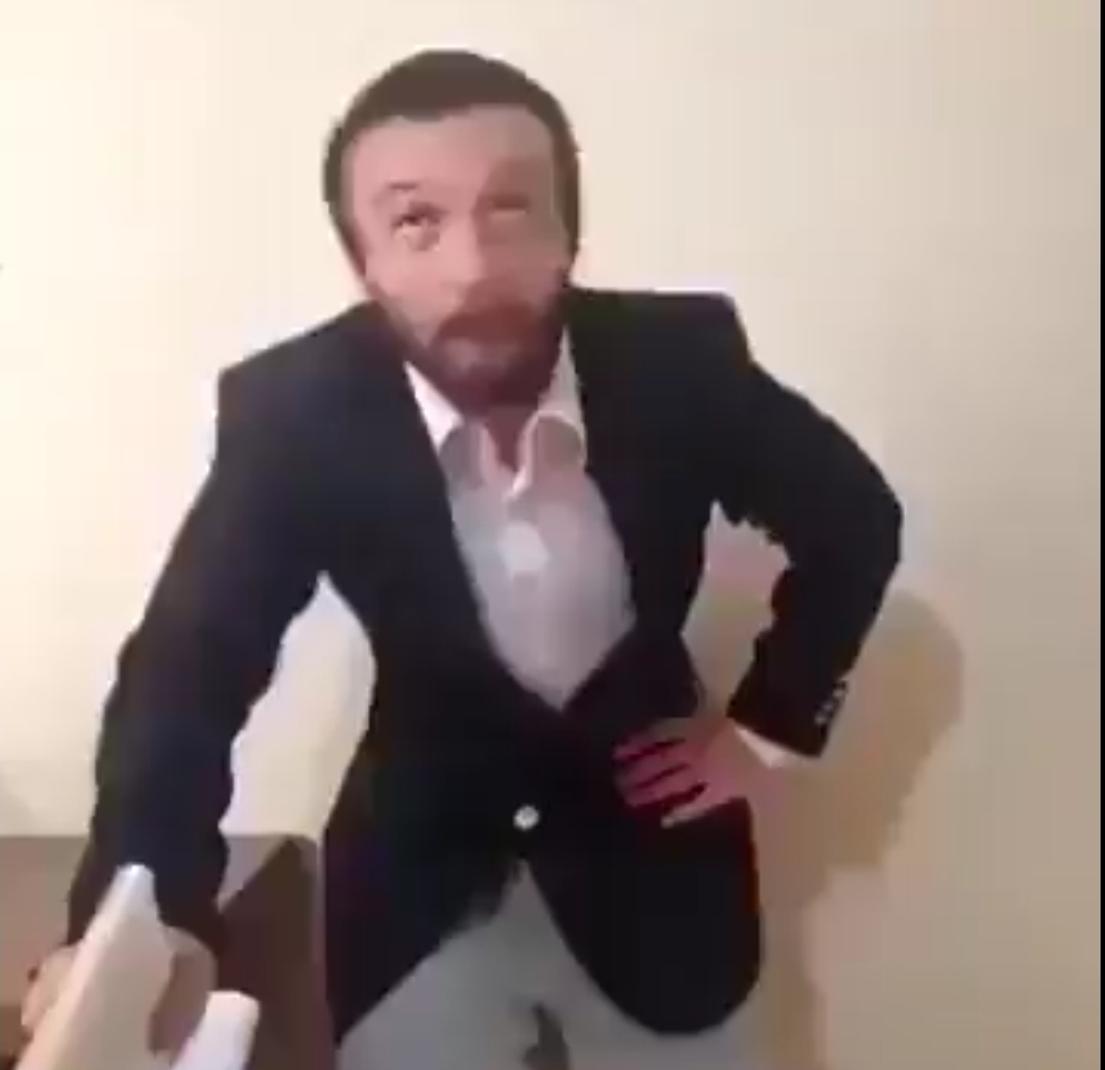 mete el pasa