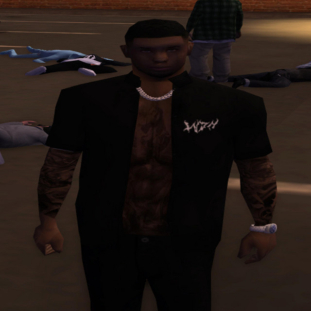Marshal Luzy