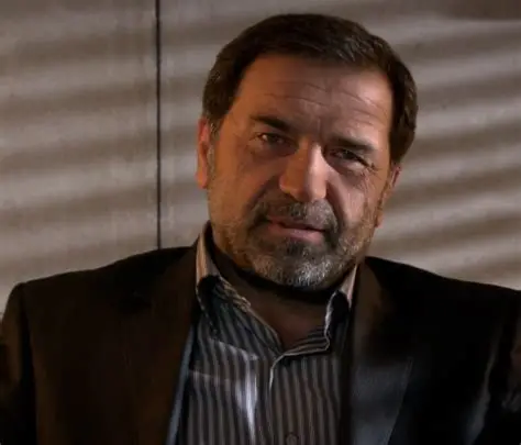 Vahram Karvujan