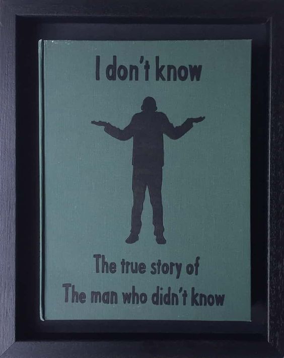 idontknow