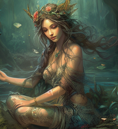 Nymph