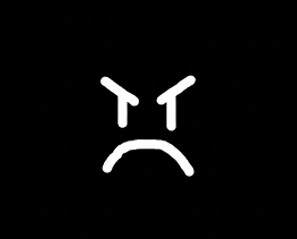 angrymann