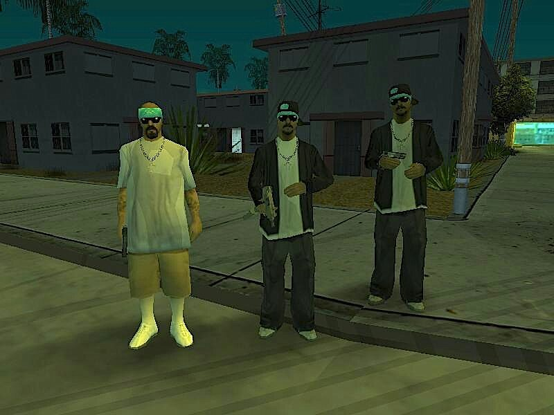 Gangbanger