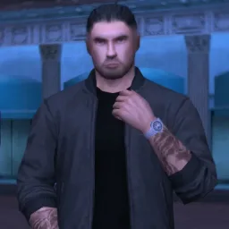 Vincenzo Blackwood